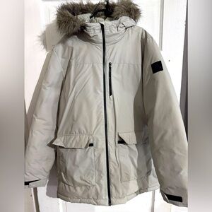 Adidas winter jacket